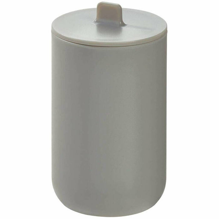 Cade Canister Matte Gray
