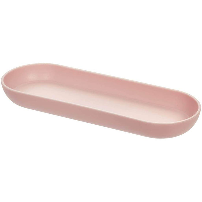 Cade Tray Matte Blush