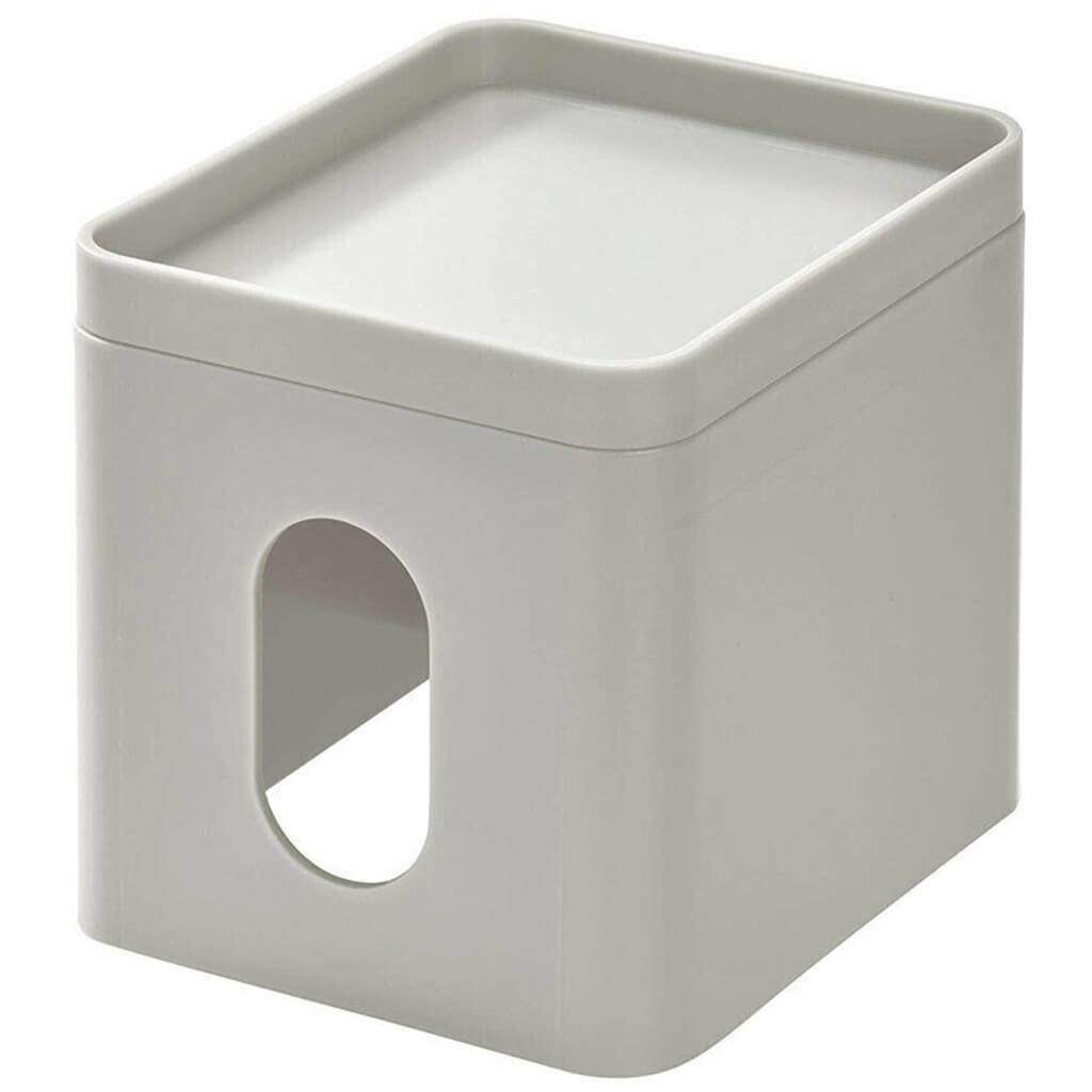 Cade Boutique Box Gray