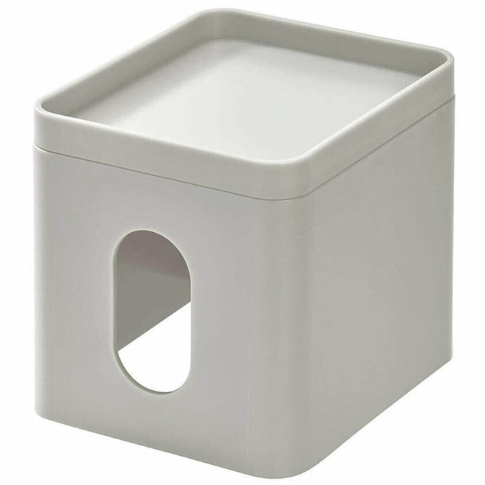Cade Boutique Box Gray