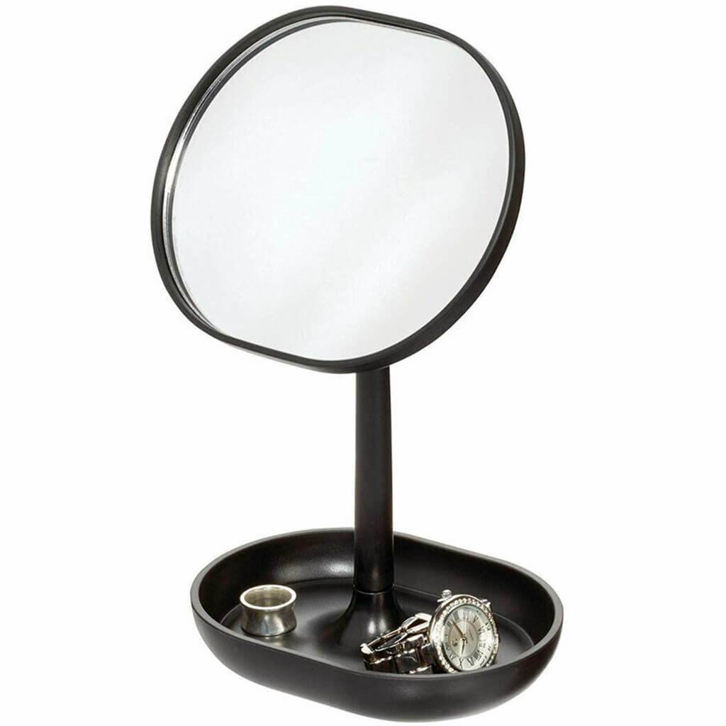 Cade Mirror Black