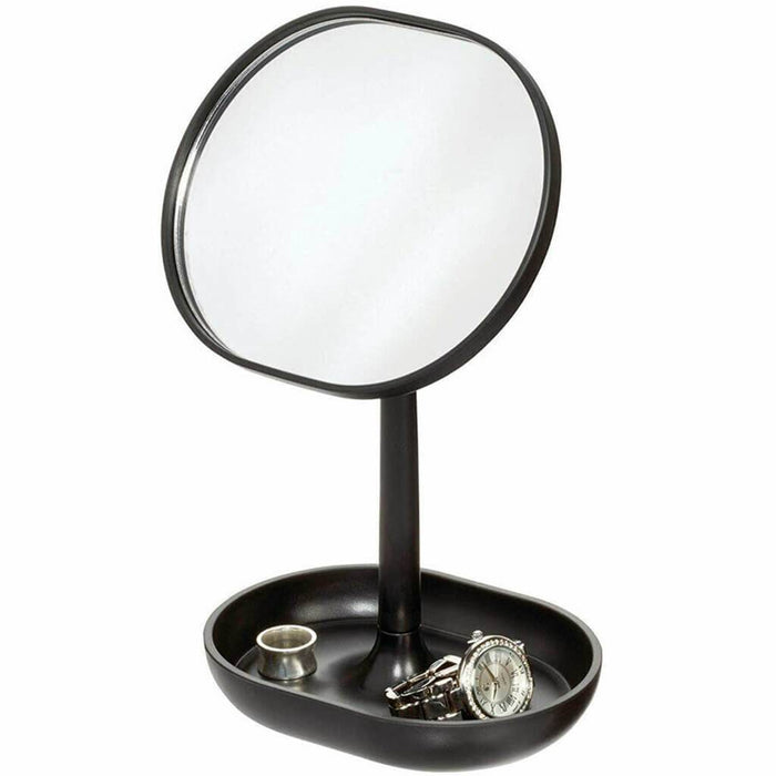 Cade Mirror Black
