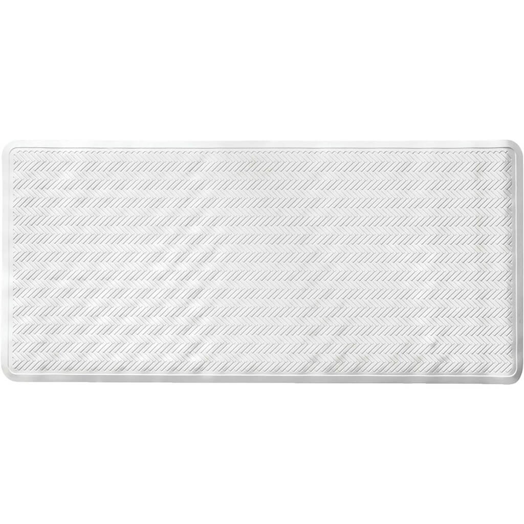 Chelsea Bath Mat White