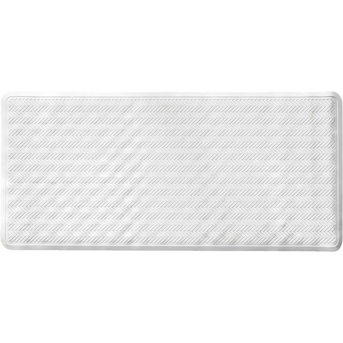 Chelsea Bath Mat White