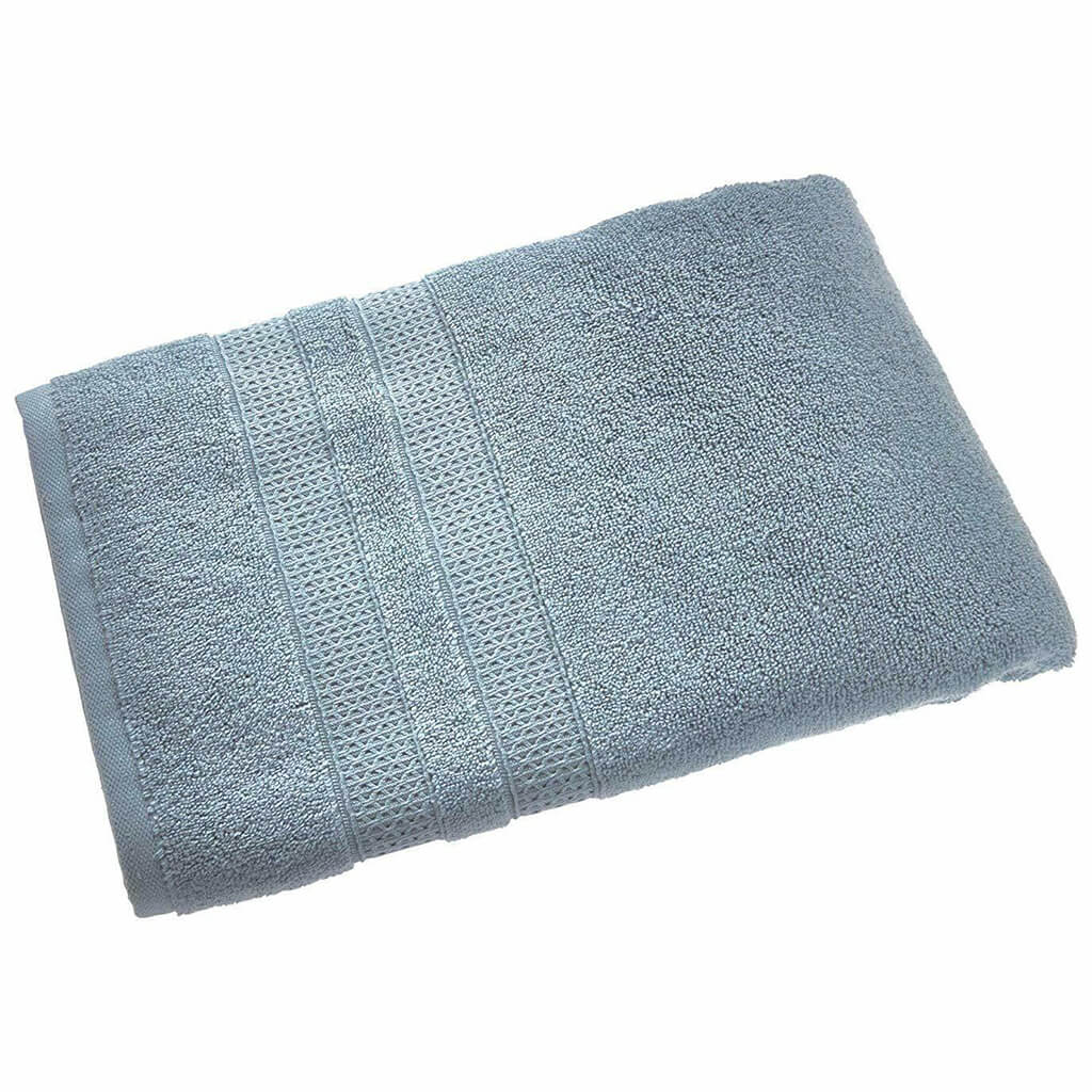 Spa Bath Towel Dusty Blue