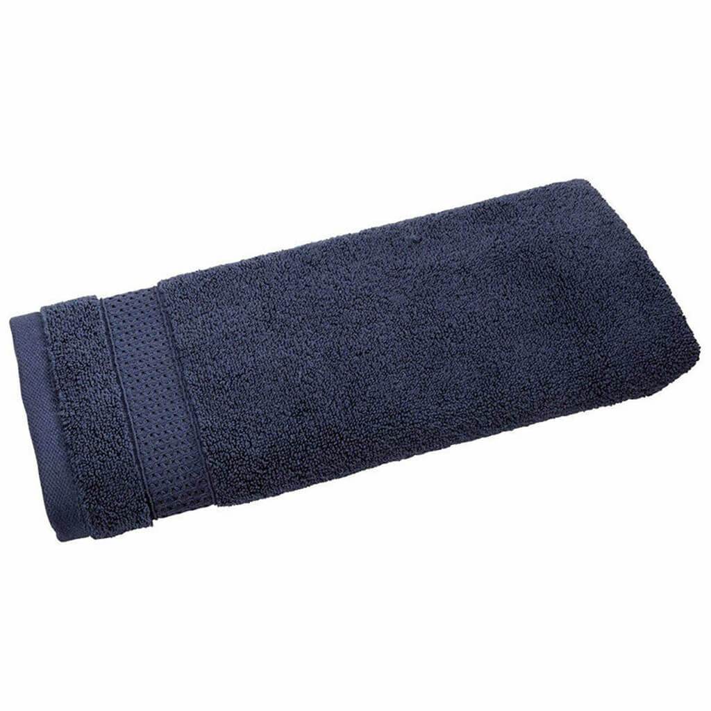 Spa Hand Towel Navy