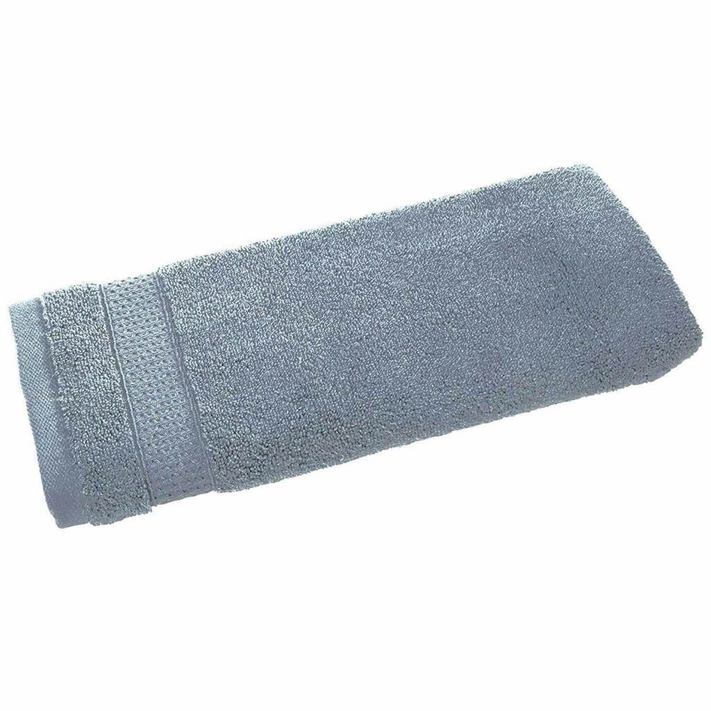 Spa Hand Towel Dusty Blue