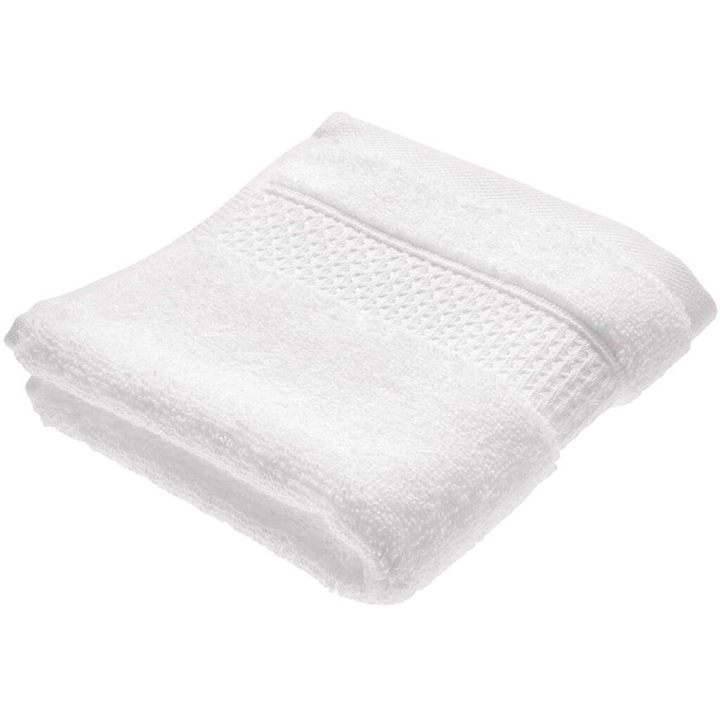 Spa Washcloth White