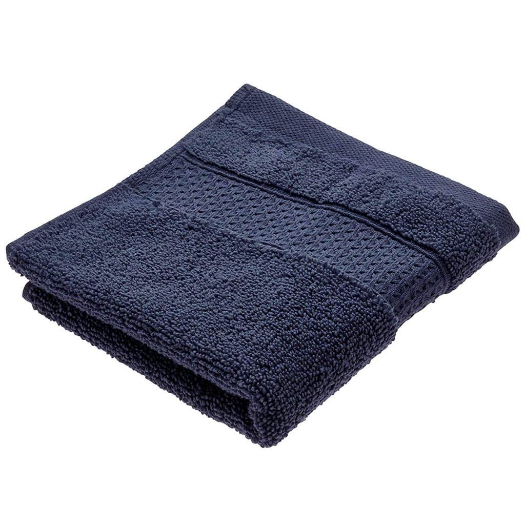 Spa Washcloth Navy