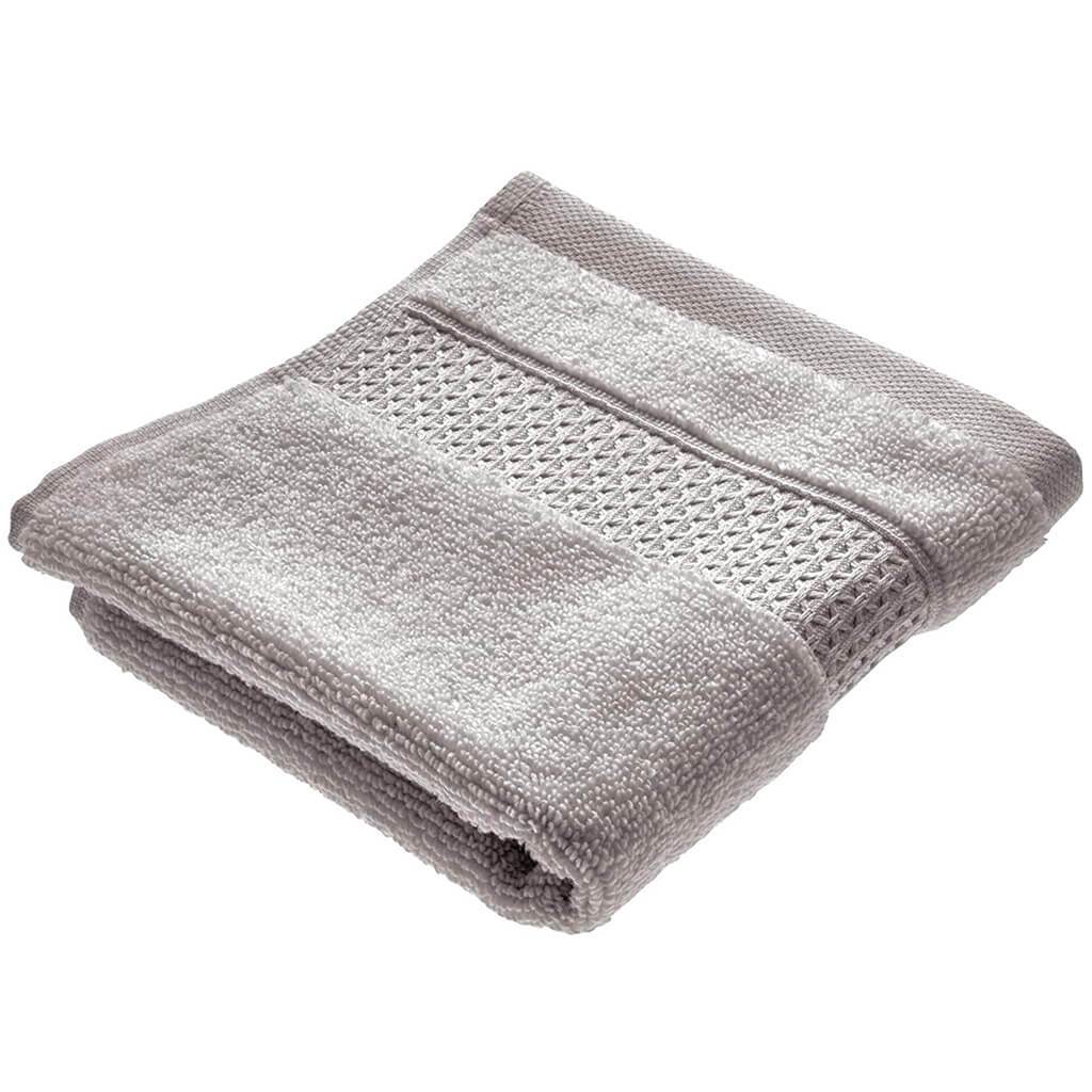 Spa Washcloth Gray