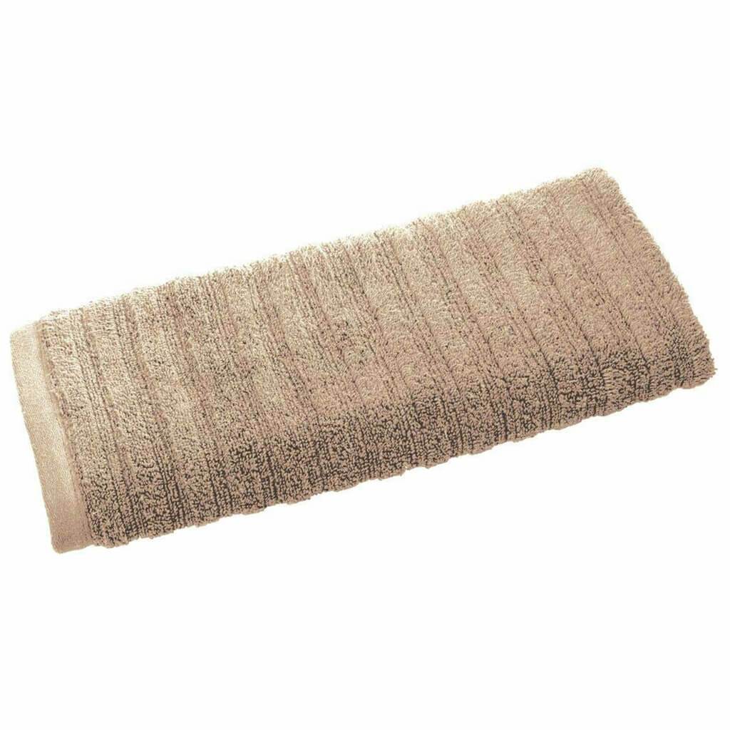 Ribbed Hand Towel Linen