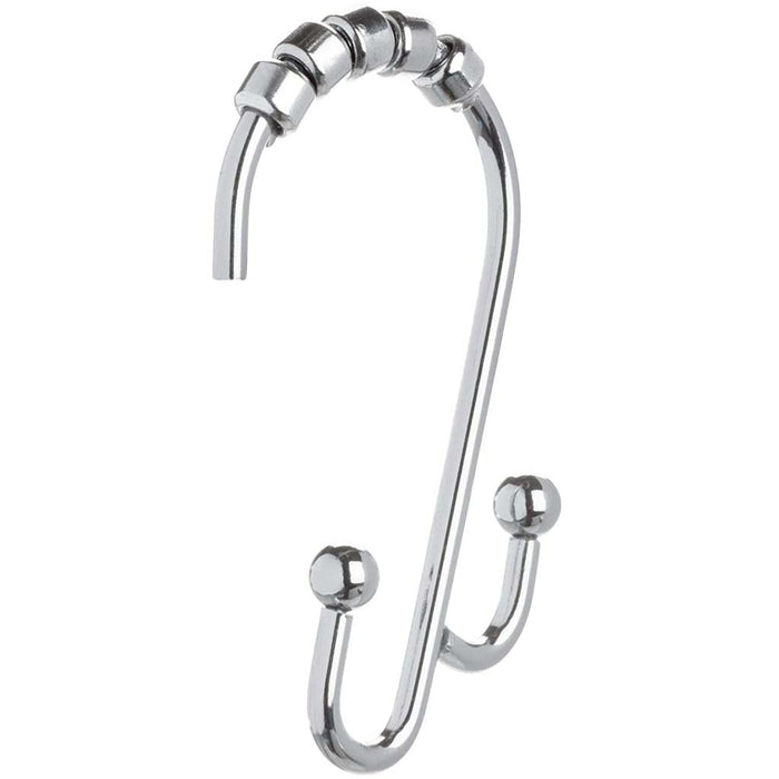 Corinne Double Roller Shower Hook