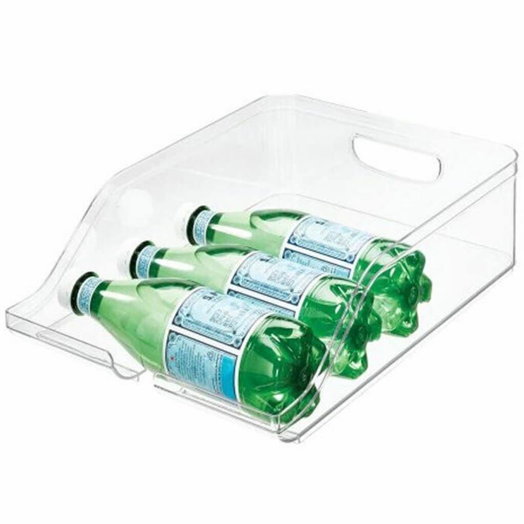 Crisp Beverage Holder Clear