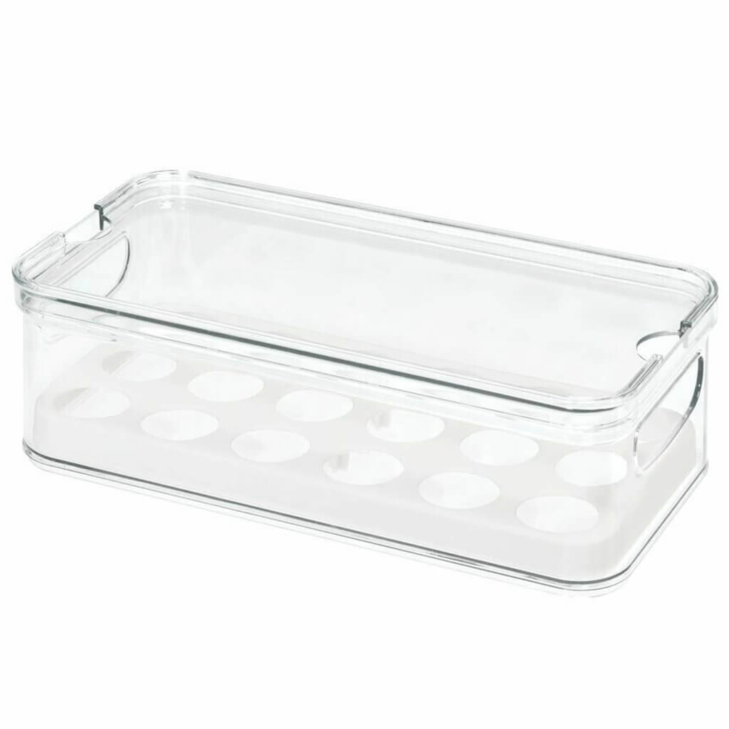 Crisp Egg Bin Clear