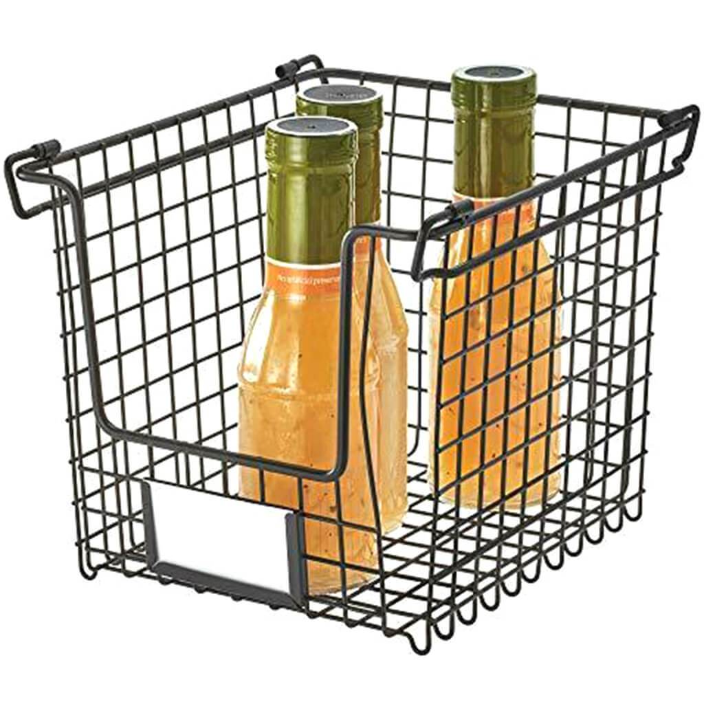 Classico Stackable Basket 8in