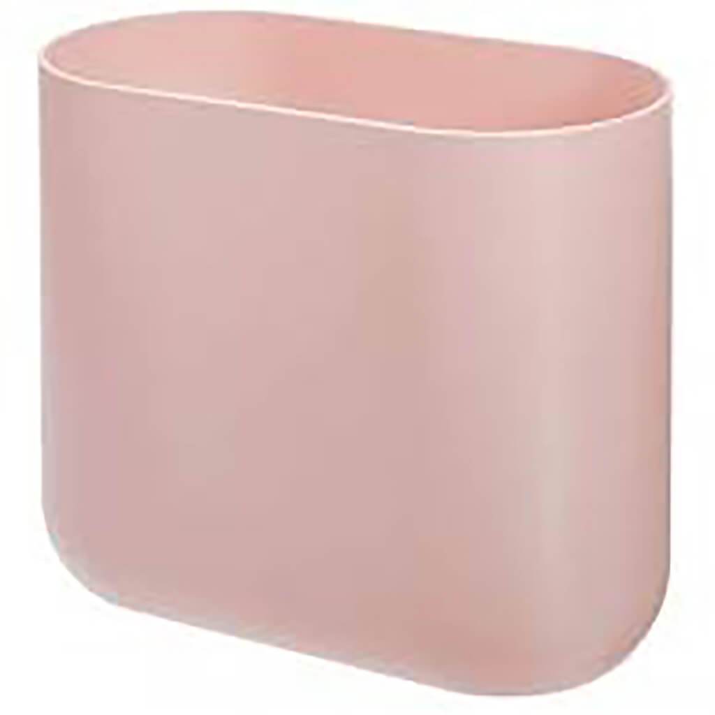 Cade Slim Waste Can Blush