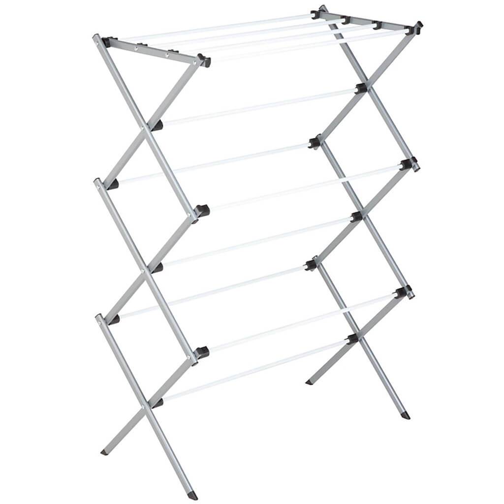 Deluxe Metal Drying Rack