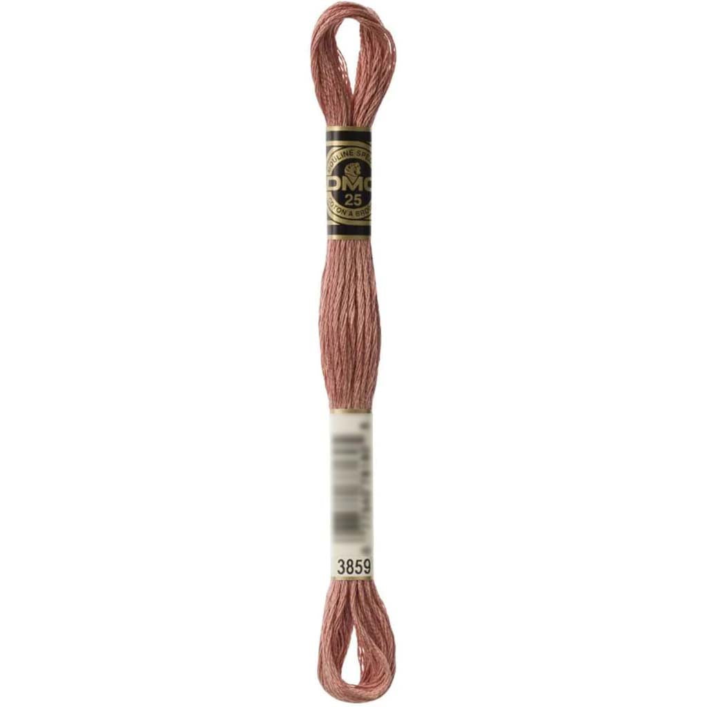 Dmc Floss Light Rosewood Rosewood 