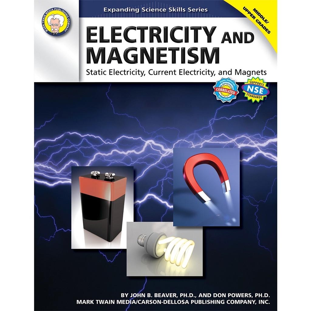 Electricity &amp; Magnetism Book