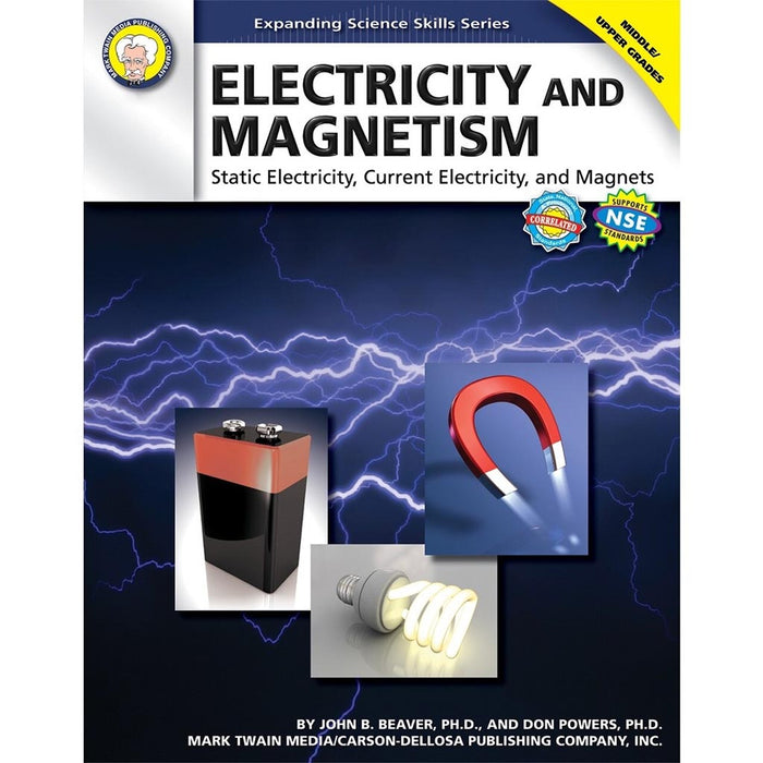 Electricity & Magnetism Book