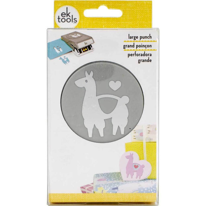 EK Tools Large Llama Love Puncher