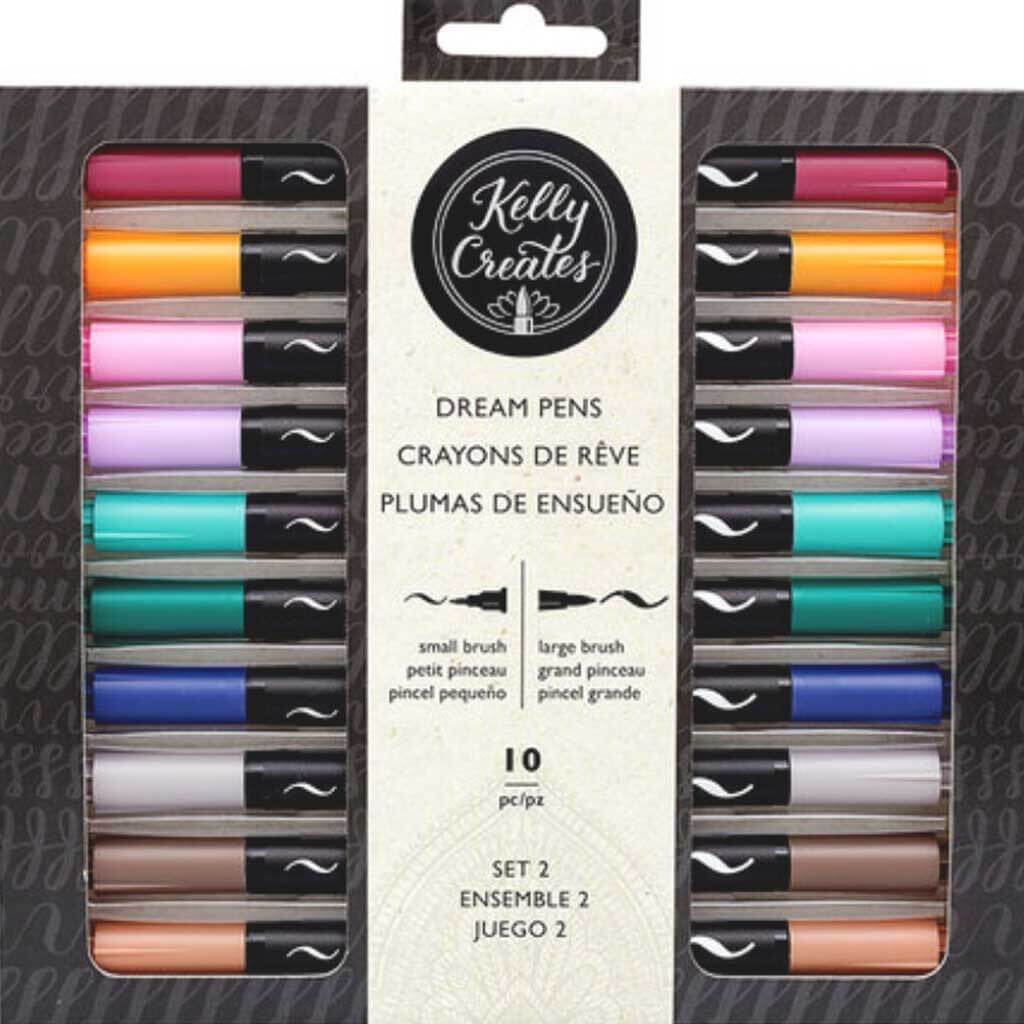 Meadow Dream Pens 10pcs