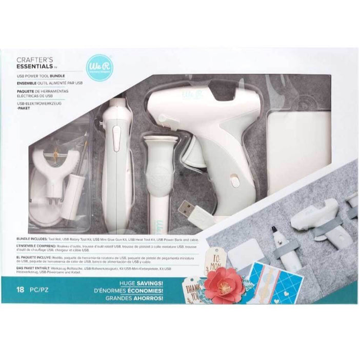 We R Memory Keepers USB Power Tool Kit