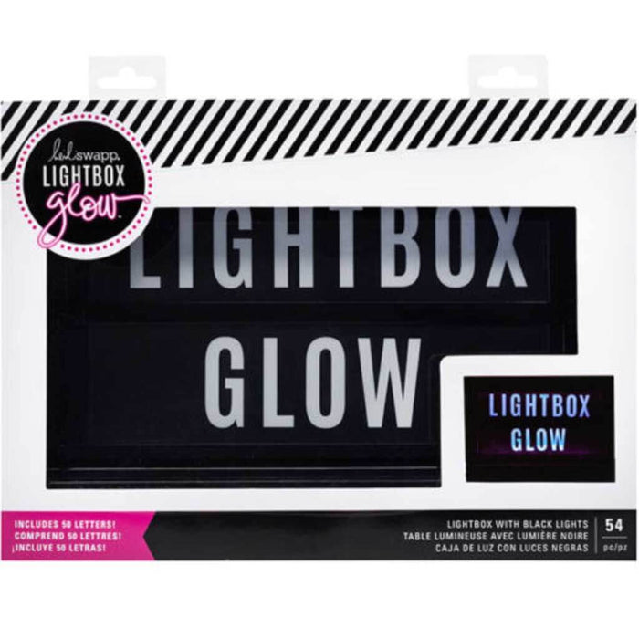 Heidi Swapp Lightbox Glow 23x33cm LED Message Display Board