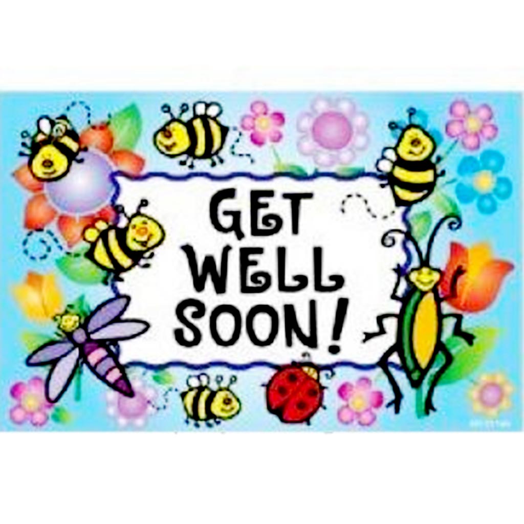 Get Well Soon!