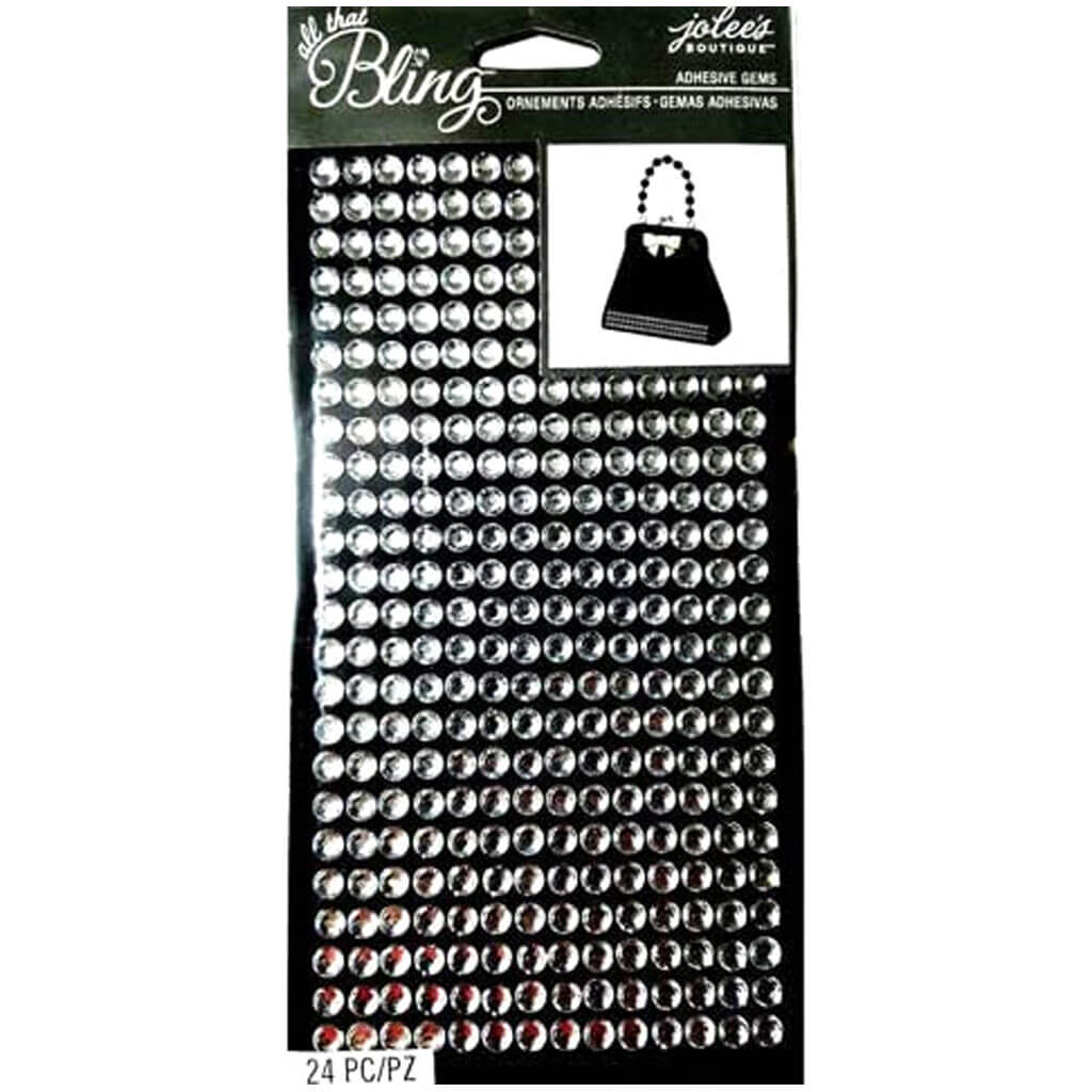 Clear Bling Sheet