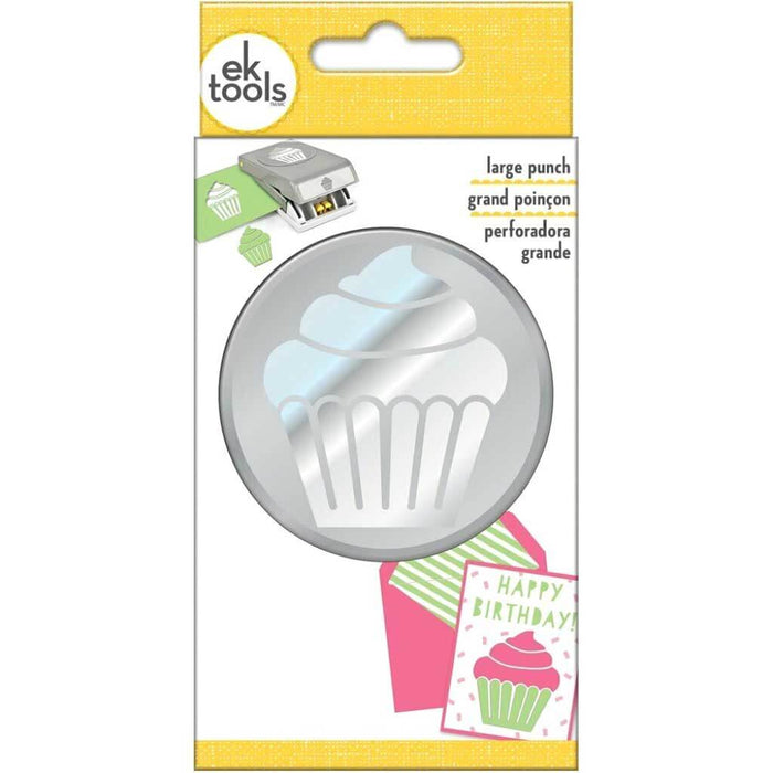 EK Tools Large Cupcake Puncher