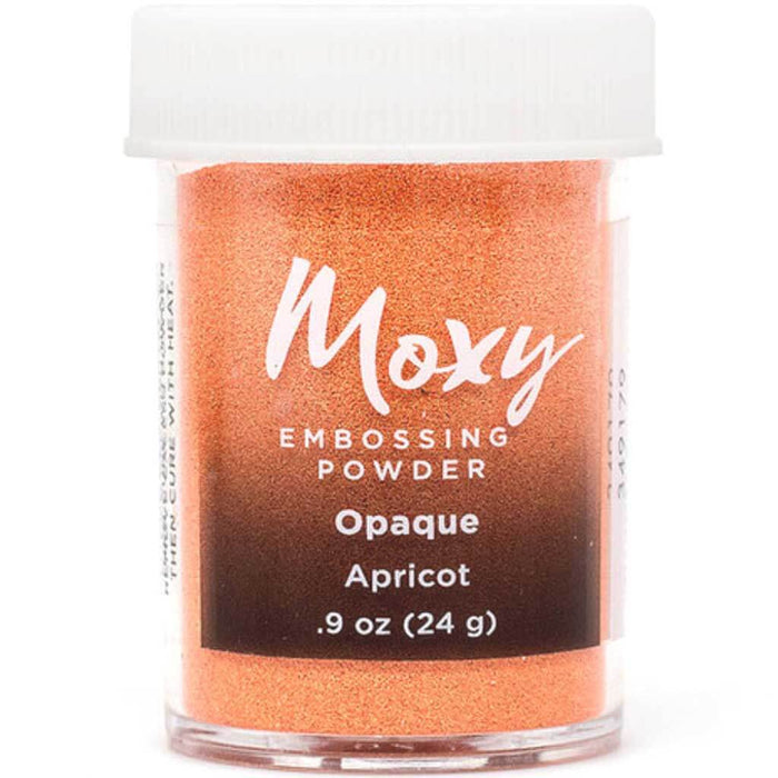 Embossing Powder Apricot .9oz