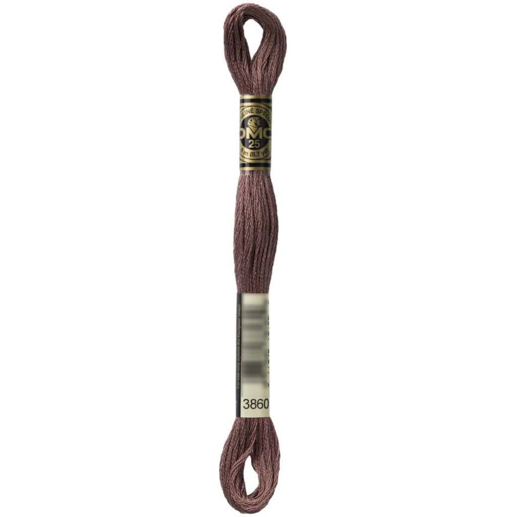 Dmc Floss Cocoa Cocoa 