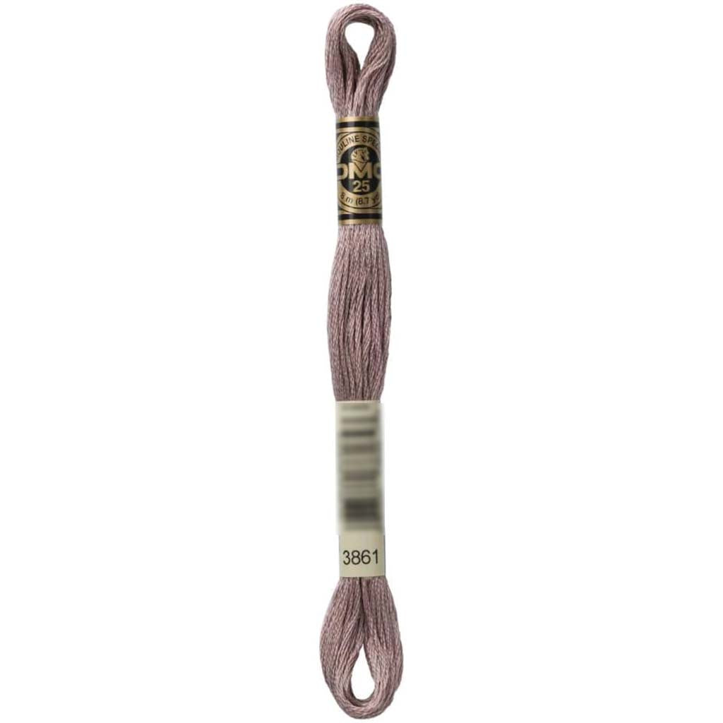Dmc Floss Light Cocoa Cocoa 