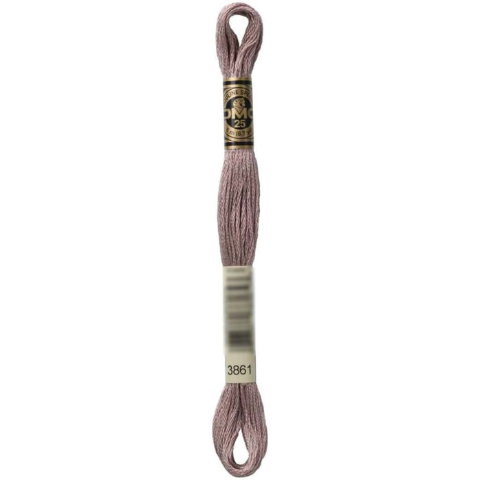 Dmc Floss Light Cocoa Cocoa 