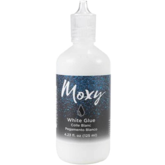 American Crafts Moxy White Glue 4.23 fl oz Craft Adhesive