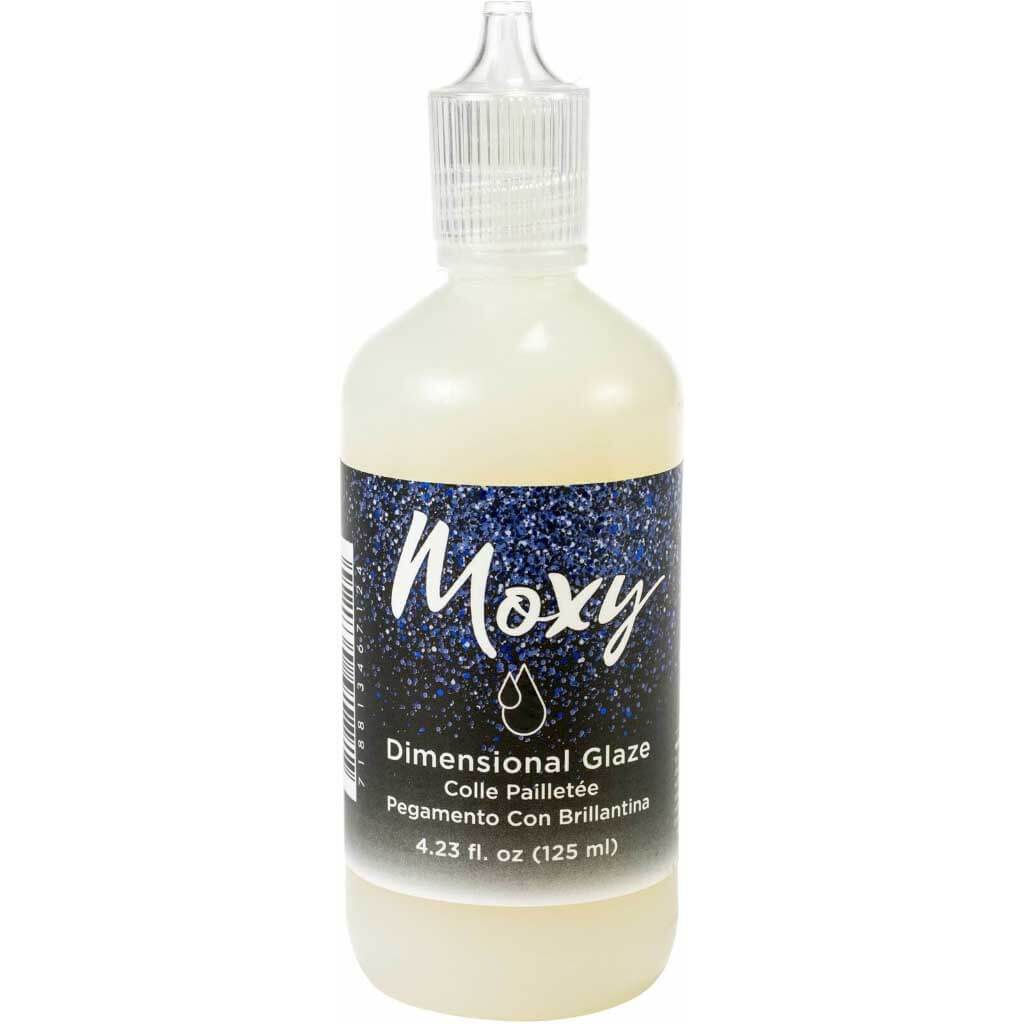 Moxy Glitter Dimensional Glaze