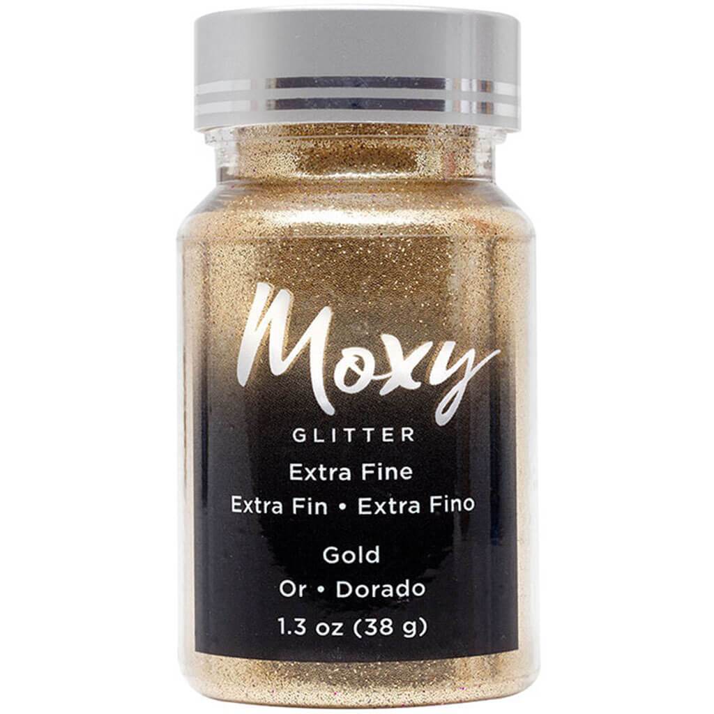 Moxy Glitter Extra Fine Gloss 1.5oz