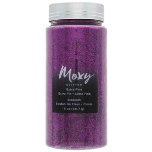 Moxy Glitter Extra Fine Blossom 1.3 oz
