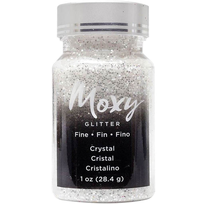 Moxy Fine Glitter and Embossing Powder