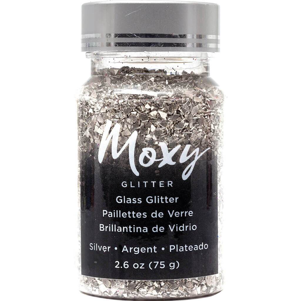 Moxy Glitter and Embossing Fine Crystal 1oz