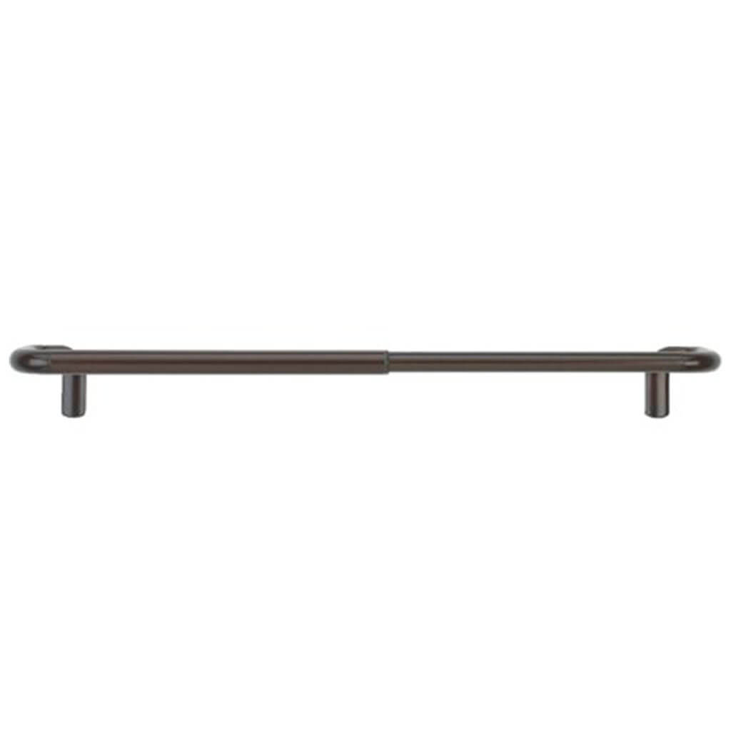 Twilight Single Curtain Rod, 28in-48in