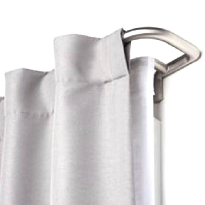 Twilight Double Curtain Rod, 28in-48in
