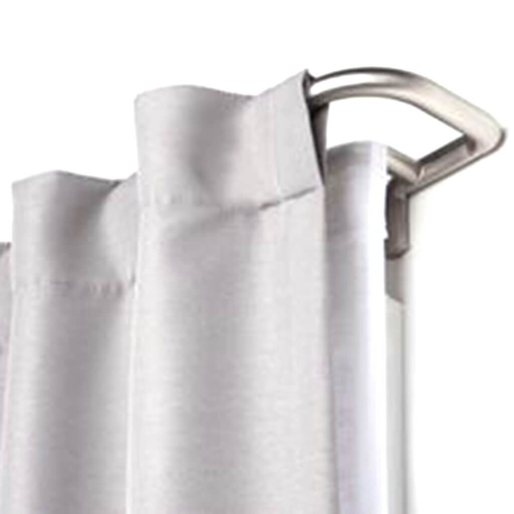 Twilight Double Curtain Rod, 28in-48in
