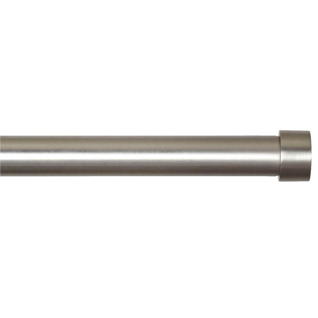 Cappa Curtain Rod Nickel-Steel