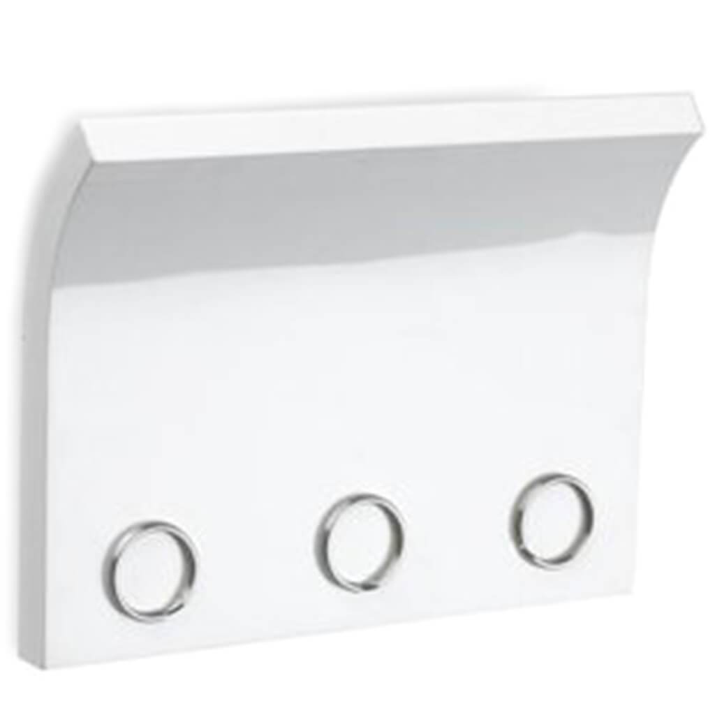 Magnetter Entryway Organizer White