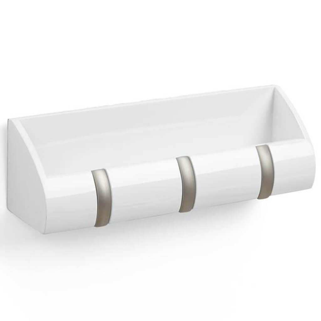 Cubby Mini Organizer White