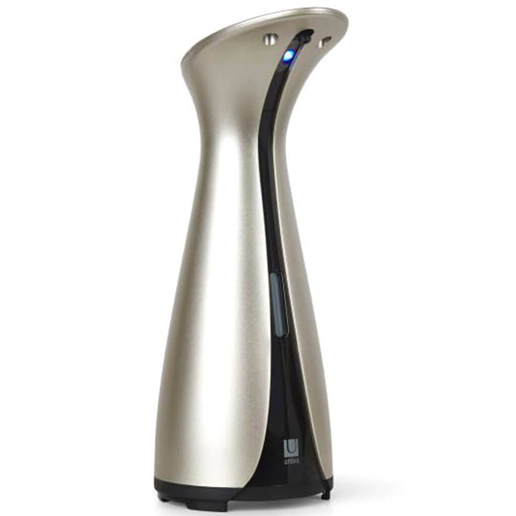 Otto Soap Dispenser Nickel