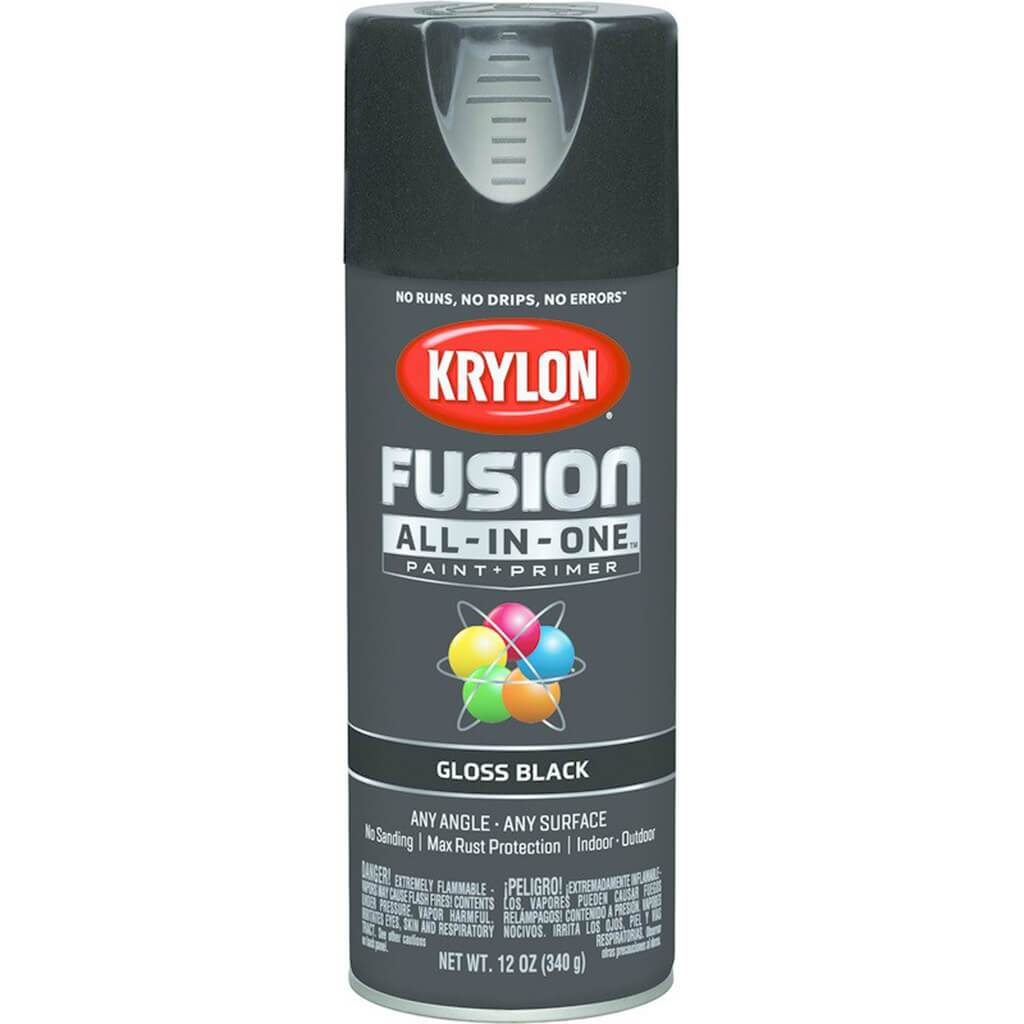 Fusion Spray Paint Gloss 12oz