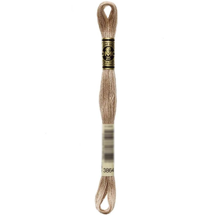 Dmc Floss Light Mocha Beige Beige 
